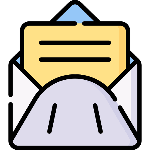 Mail envelopes mail message icon Mail envelopes mail message icon