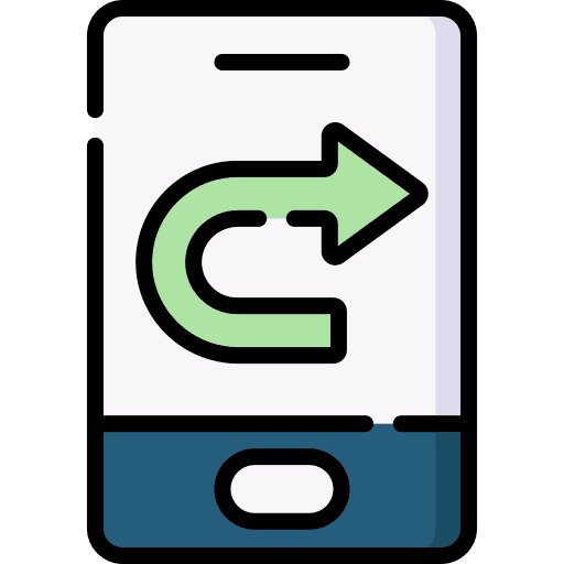 Auto reply auto reply arrow response icon Auto reply auto reply arrow response icon