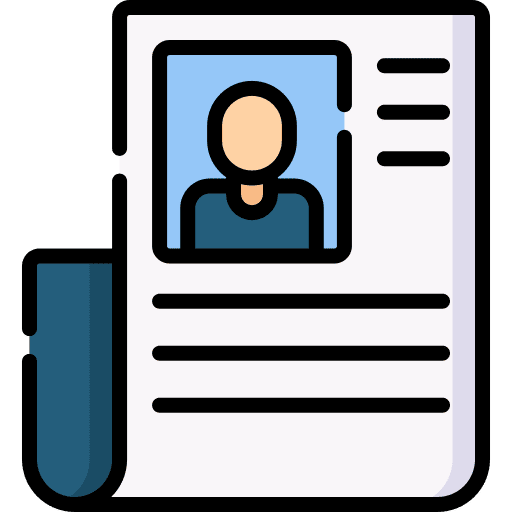 Newspaper news admin communications news report icon Newspaper news admin communications news report icon