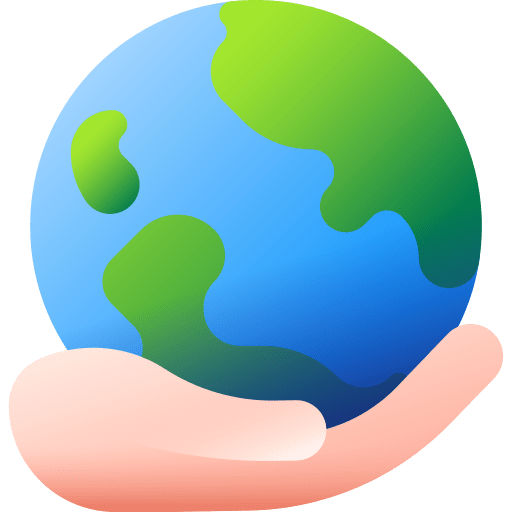 Care care world sustainability icon Care care world sustainability icon