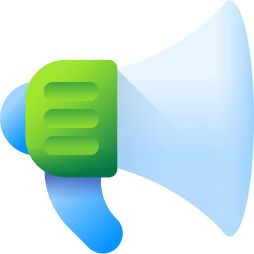 Megaphone store megaphone commerce and shopping icon Megaphone store megaphone commerce and shopping icon