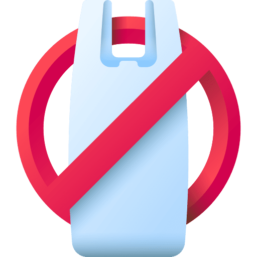 No plastic bags no plastic plastic bag forbidden icon No plastic bags no plastic plastic bag forbidden icon