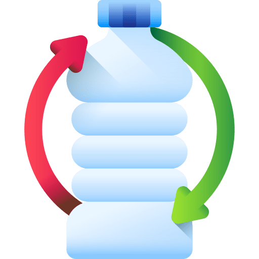 Bottle reusable bottle ecology and environment reusable icon Bottle reusable bottle ecology and environment reusable icon