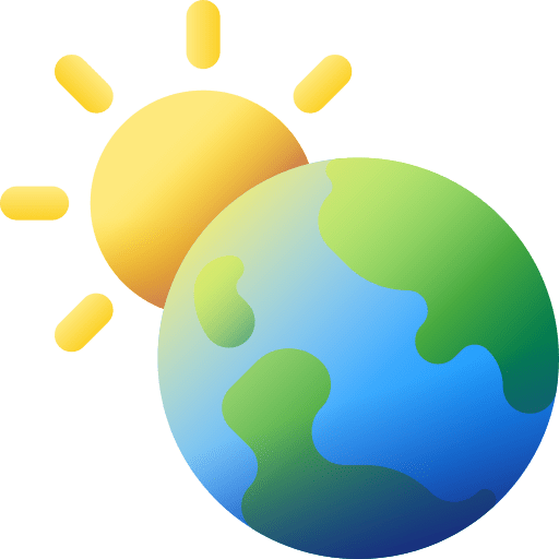 Sunny world sunny ecology and environment icon Sunny world sunny ecology and environment icon