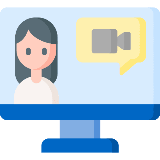 Customer service call center communications computer icon Customer service call center communications computer icon