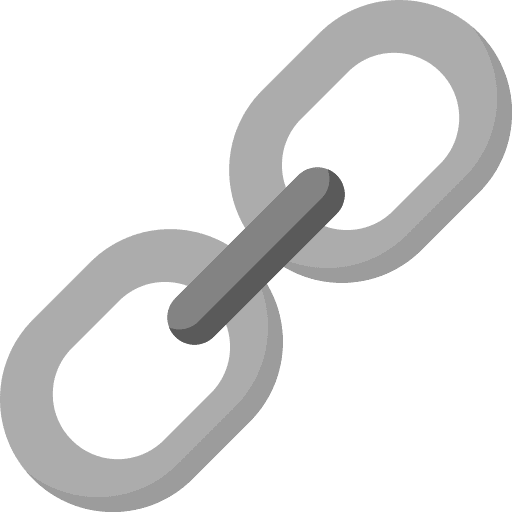 Link multimedia ui chain icon Link multimedia ui chain icon