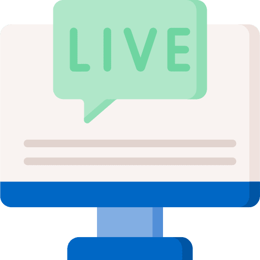 Live chat customer service speech bubble user icon Live chat customer service speech bubble user icon