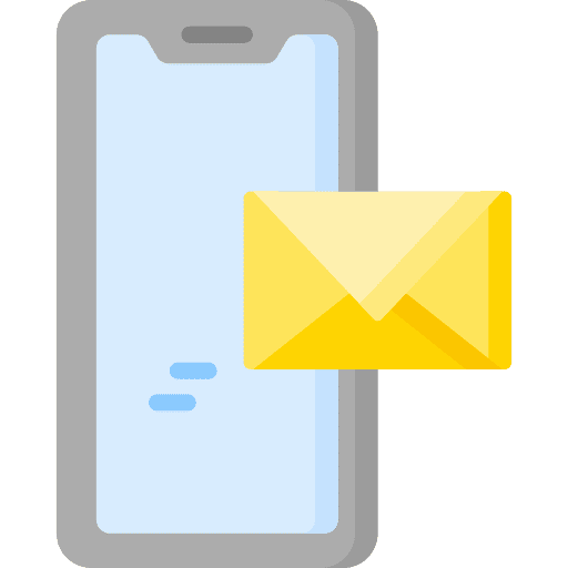 Send mail email smartphone send mail icon Send mail email smartphone send mail icon
