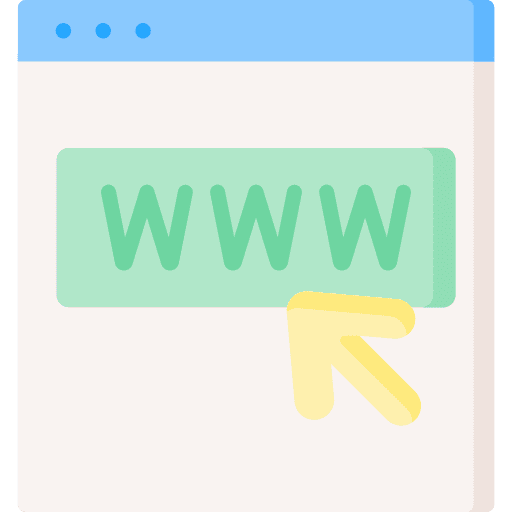 Website web development website web programming icon Website web development website web programming icon