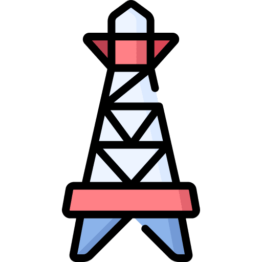 Tower paper tower fold icon Tower paper tower fold icon