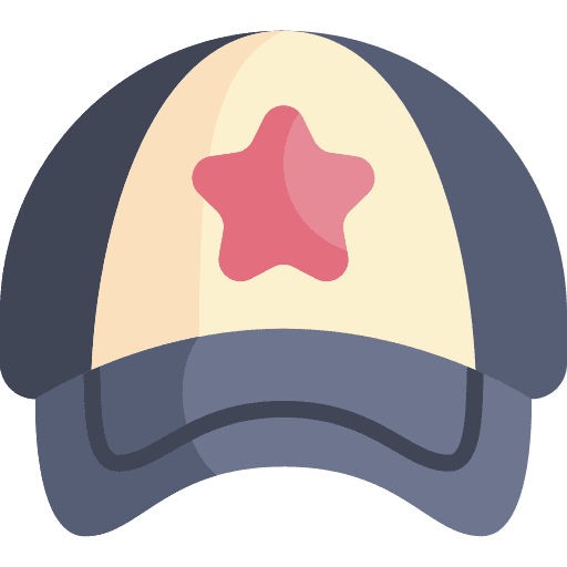 Cap sport hat fashion icon