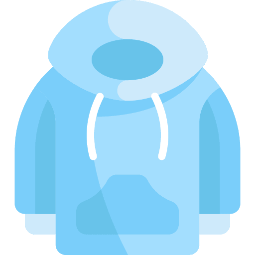 Hoodie hoodie apparel shirt icon Hoodie hoodie apparel shirt icon