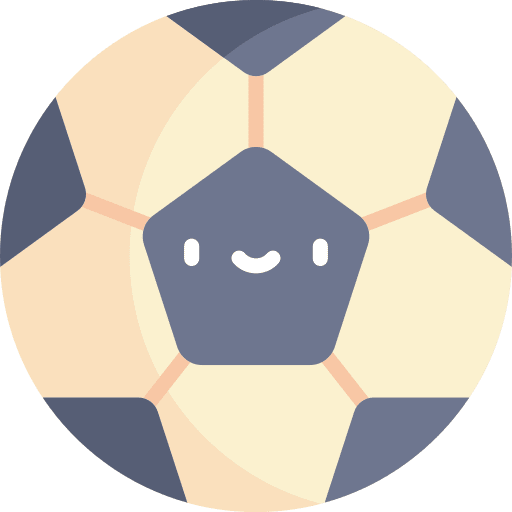 Soccer sports and competition object balls icon Soccer sports and competition object balls icon