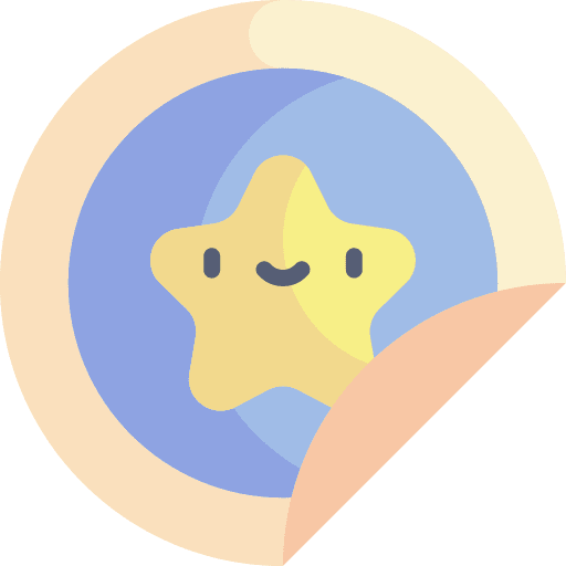 Sticker star best choice favourite icon Sticker star best choice favourite icon