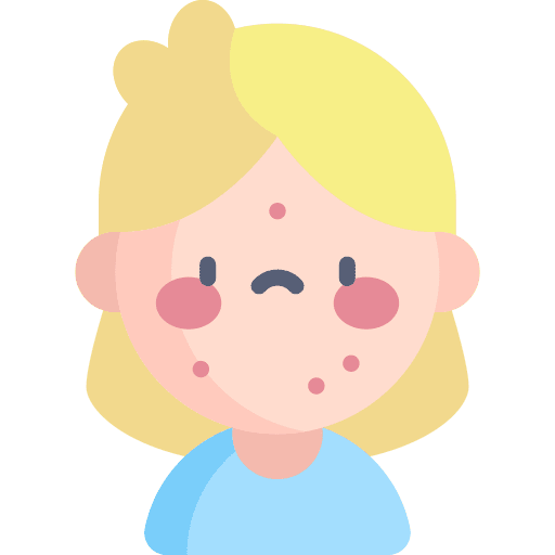 Teenager user profile boy icon