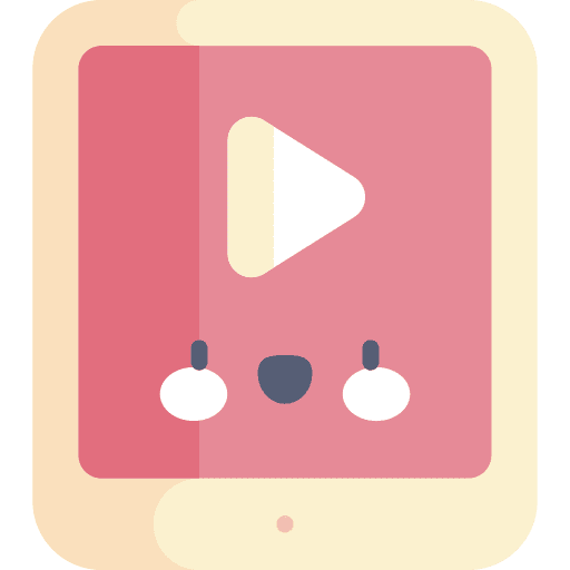 Video multimedia movie video icon Video multimedia movie video icon
