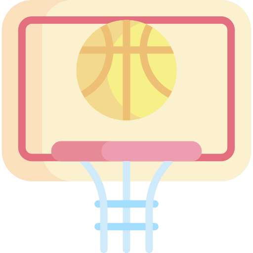Basketball basketball hoop sports and competition basketball icon Basketball basketball hoop sports and competition basketball icon