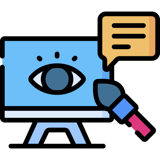 Visual communication computer art and design graphic design icon