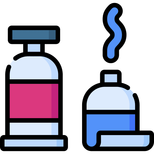Oil paint color tubes painter paint tube icon Oil paint color tubes painter paint tube icon