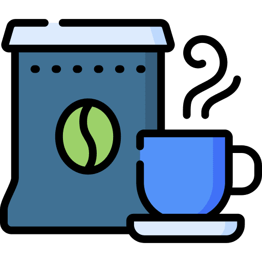 Coffee mug mug cafe food and restaurant icon Coffee mug mug cafe food and restaurant icon