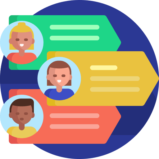 Customer review review people user icon