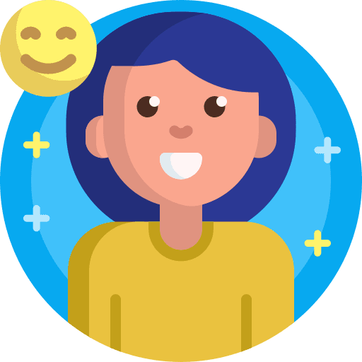 Good review happy customer satisfaction good review icon