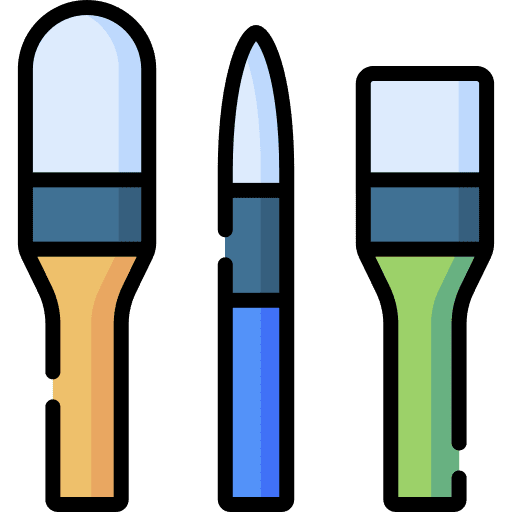 Paint brushes paint brushes brush painter icon Paint brushes paint brushes brush painter icon
