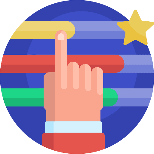 Review evaluation communications feedback icon
