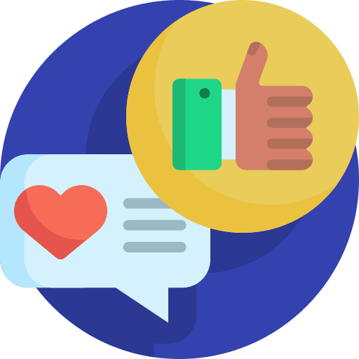 Like like thumbs up star icon Like like thumbs up star icon