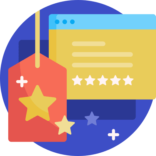 Price tag comment favorite shopping icon Price tag comment favorite shopping icon