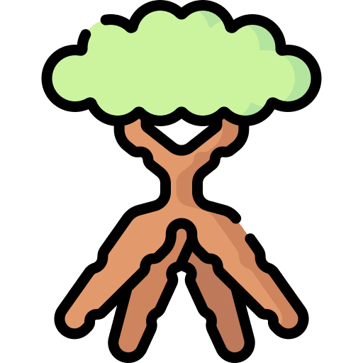 Cassava root cassava root yuca plant icon