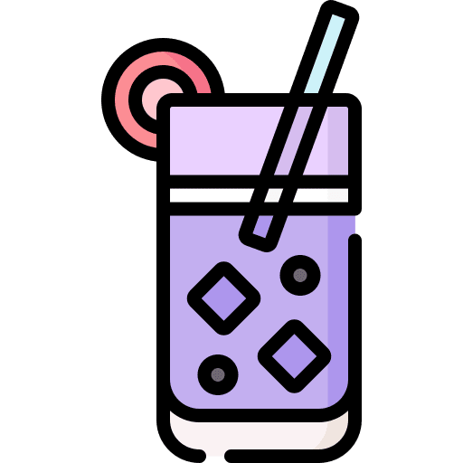 Bubble tea sweet drink bubble tea icon Bubble tea sweet drink bubble tea icon