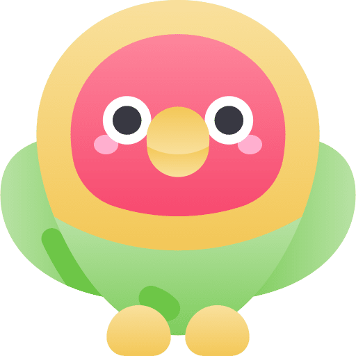 Bird animal kingdom parrot zoology icon Bird animal kingdom parrot zoology icon