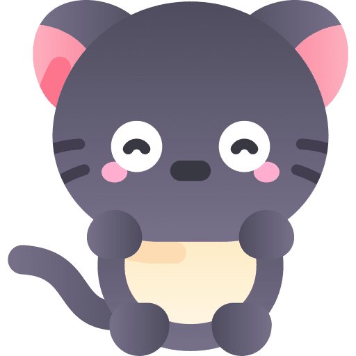 Cat domestic animals mammal animal kingdom icon