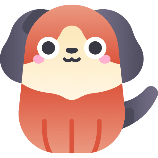 Dog pet animal domestic icon Dog pet animal domestic icon