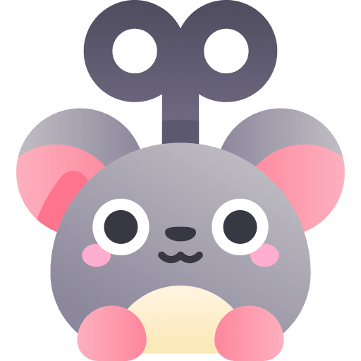 Mouse toy animals pet mouse toy icon Mouse toy animals pet mouse toy icon