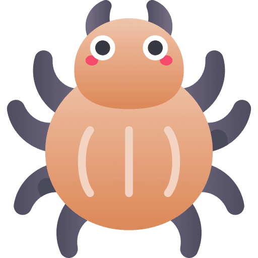 Tick nature tick insect icon Tick nature tick insect icon