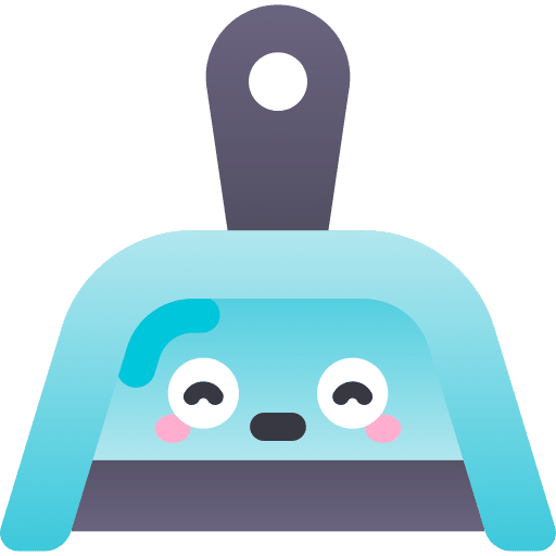 Dust pan dust pan housekeeping cleaning icon Dust pan dust pan housekeeping cleaning icon