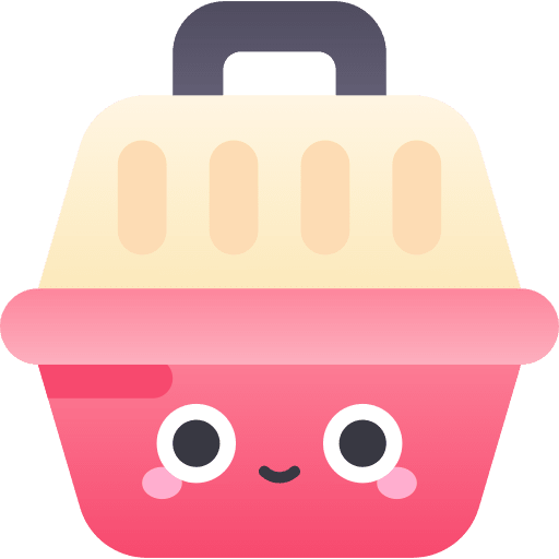 Pet box animals pet box icon Pet box animals pet box icon