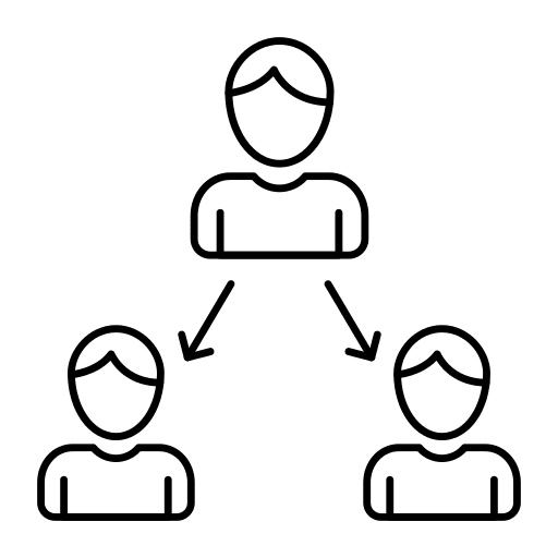 Group network team work group icon
