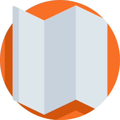 Paper handcraft paper craft icon Paper handcraft paper craft icon