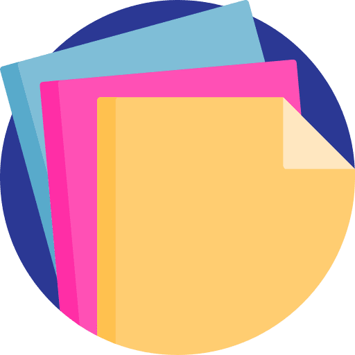 Paper handcraft paper fold icon Paper handcraft paper fold icon