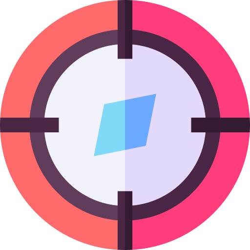 Compass search orientation compass icon Compass search orientation compass icon