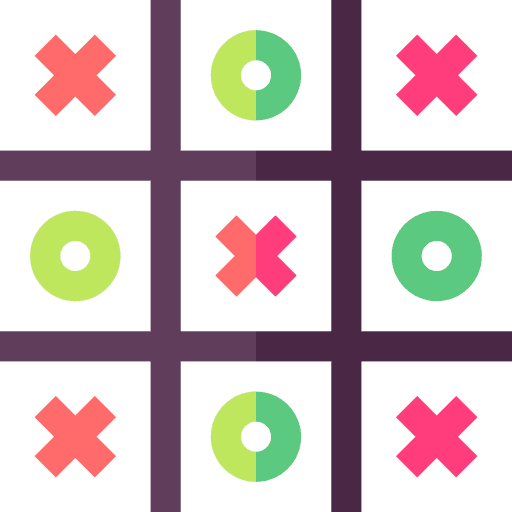 Tic tac toe tic tac toe hobbies and free time entertainment icon Tic tac toe tic tac toe hobbies and free time entertainment icon