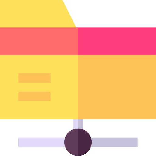 Folder hosting server shared folder icon Folder hosting server shared folder icon