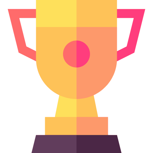 Trophy achievement prize reward icon Trophy achievement prize reward icon