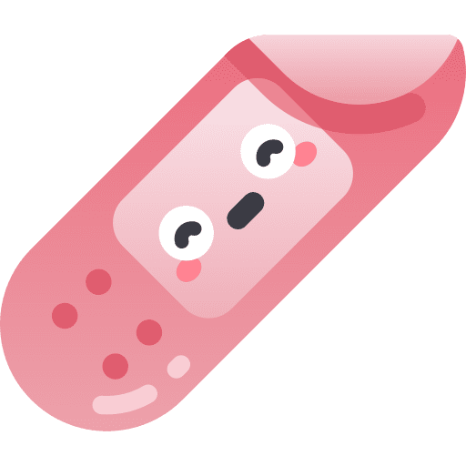 Band aid healthcare and medical damaged pharmacy icon Band aid healthcare and medical damaged pharmacy icon