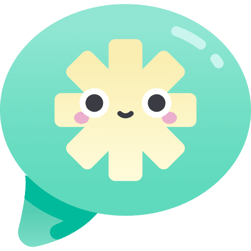 Chat chat medical assistance help icon Chat chat medical assistance help icon