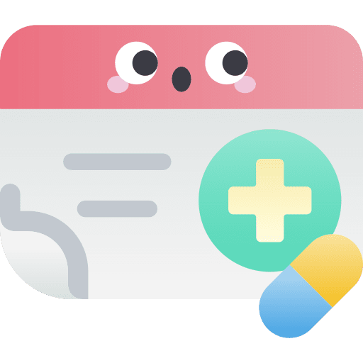 Medical prescription medicine drugs hospital icon Medical prescription medicine drugs hospital icon