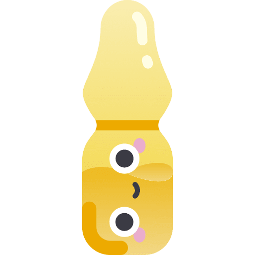 Ampoule ampoul drug vaccine icon Ampoule ampoul drug vaccine icon